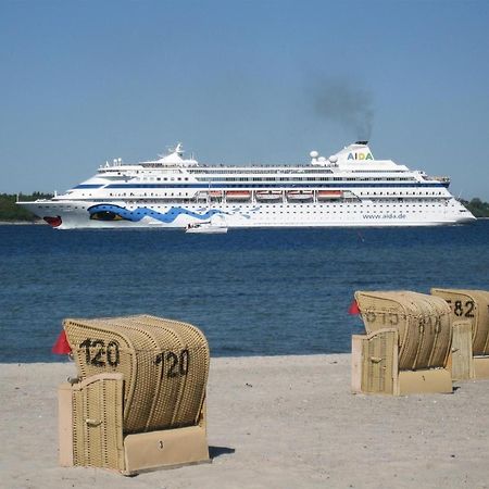 Dampfer 1 Ostwind Lejlighed Laboe Eksteriør billede
